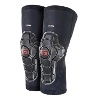 Black youth knee pads